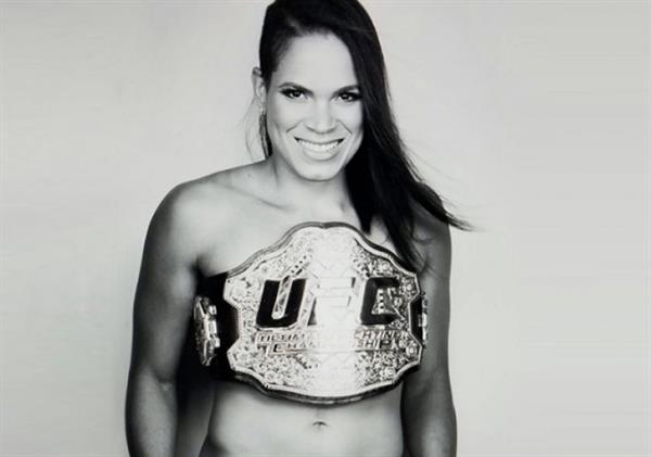 Amanda Nunes