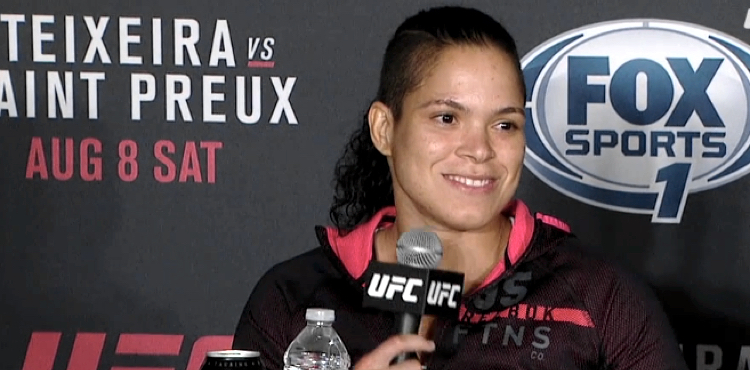 Amanda Nunes