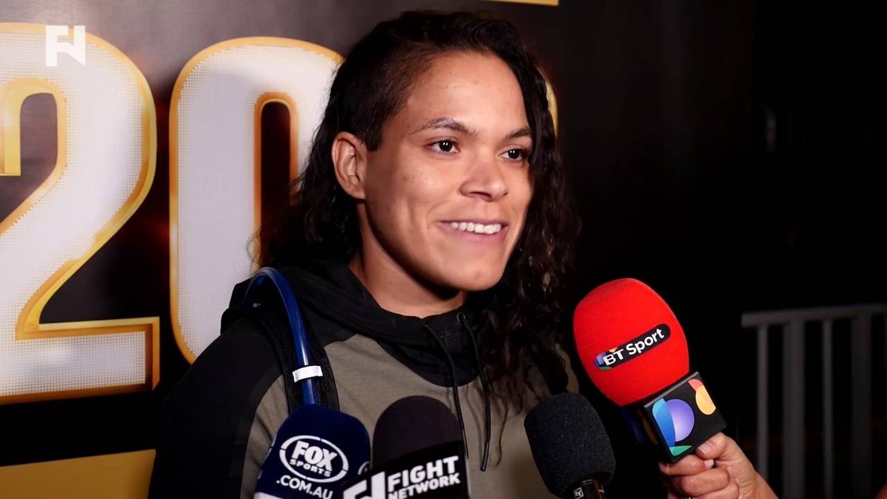 Amanda Nunes