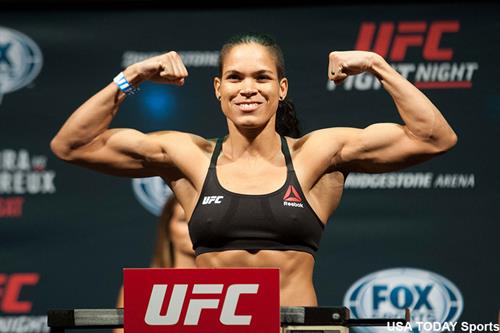 Amanda Nunes