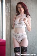 Playboy Cybergirl Nico Faye Nude Photos & Videos at Playboy Plus!