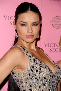 Adriana Lima Victoria's Secret 2011 Swim Collection launch in Los Angeles on March 30, 2011