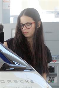 Adriana Lima in Miami 1/5/13  