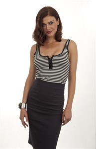 Adrianne Palicki photoshoot during Fox Upfront on May 17 2010 in New York City 