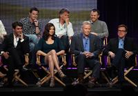 Adrianne Palicki lone star panel at the Fox Summer TCA Tour 2/8/2010