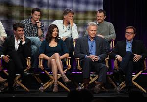 Adrianne Palicki lone star panel at the Fox Summer TCA Tour 2/8/2010