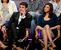 Adrianne Palicki lone star panel at the Fox Summer TCA Tour 2/8/2010