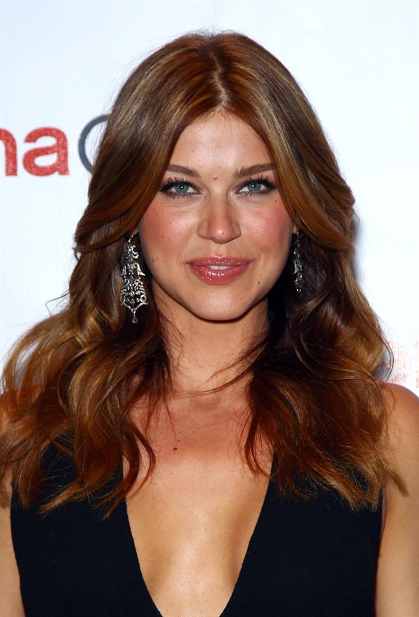 Adrianne Palicki Cinemacon in Las Vegas on April 23, 2012 