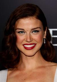 Adrianne Palicki Legion Los Angeles premiere at Arclight Cinema's Cinerama Dome on January 21, 2010 