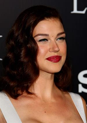 Adrianne Palicki Pictures Adrianne Palicki Legion Los Angeles premiere at Arclight Cinema's Cinerama Dome on January 21, 2010