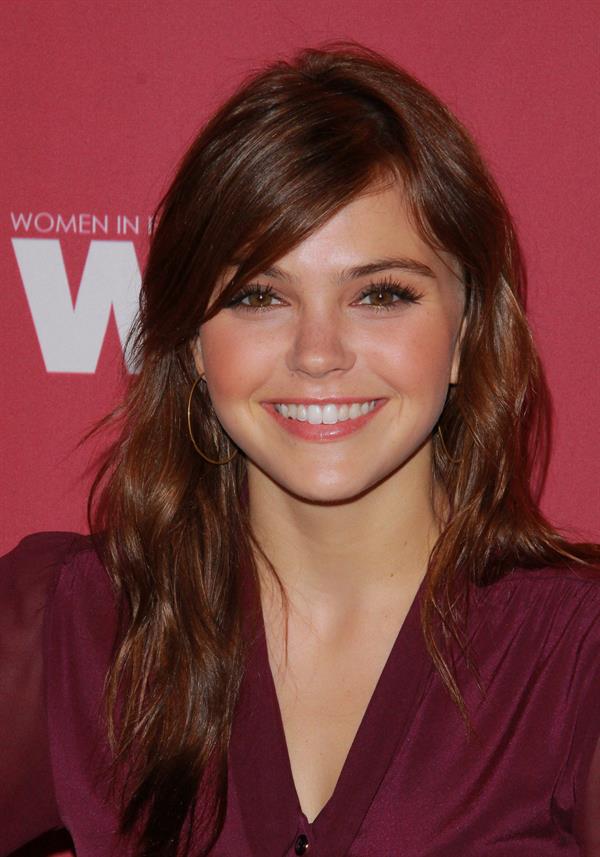 Aimee Teegarden Entertainment Weekly and Women in Film pre-Emmy party September 16, 2011 