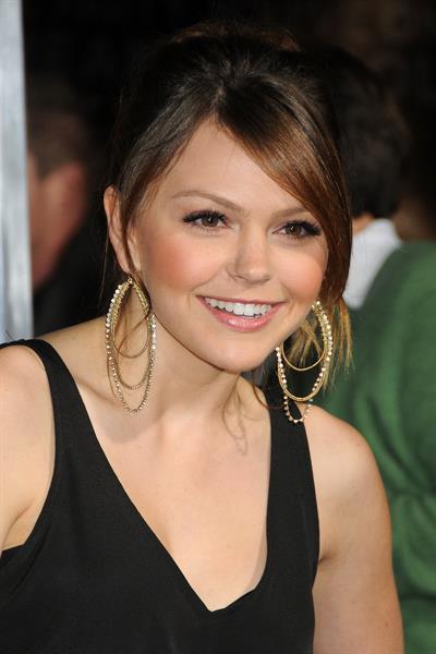 Aimee Teegarden Project X premeire in Los Angeles on February 29, 2012 