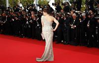 Aishwarya Rai opening ceremony of the 64th Cannes Film Festival on May 15, 2011 