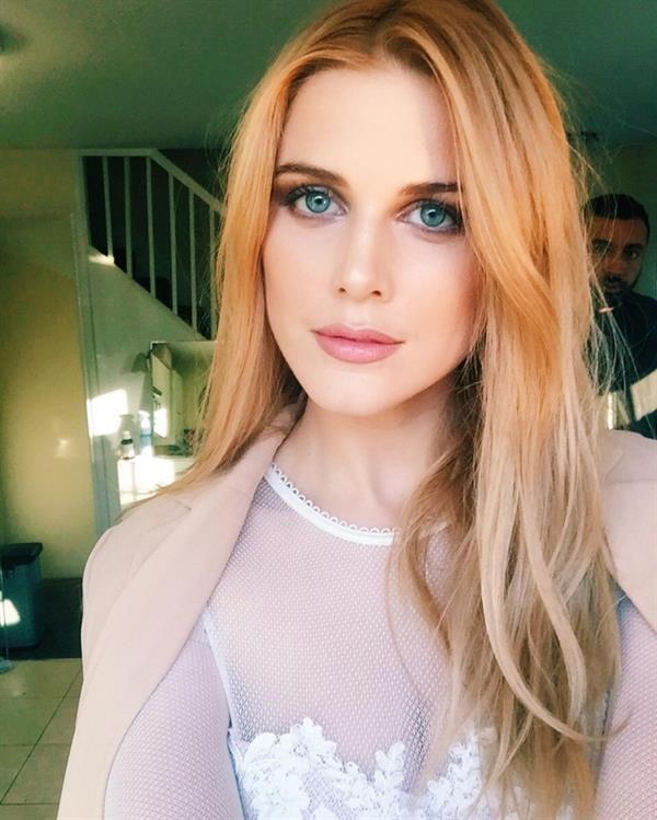 Ashley James