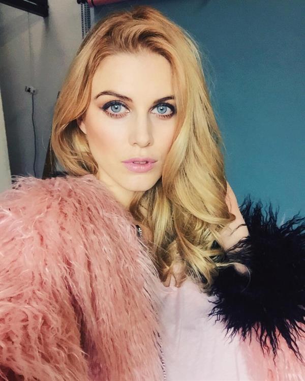 Ashley James