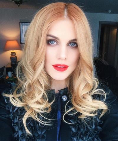 Ashley James
