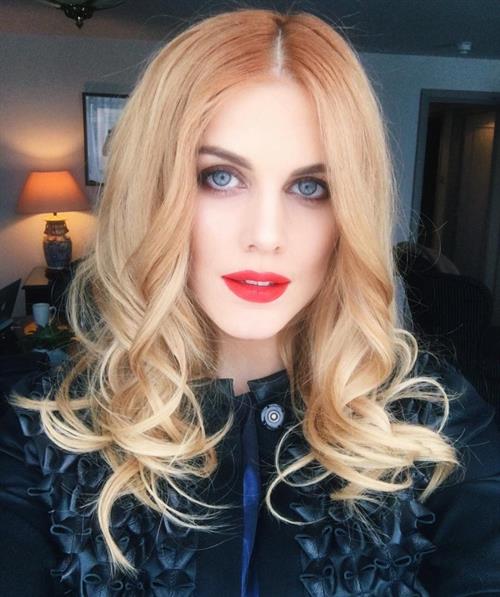 Ashley James