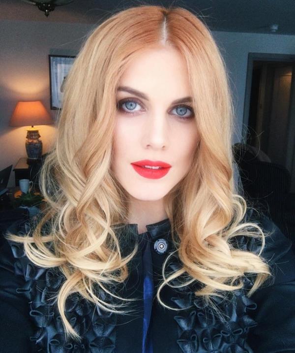 Ashley James