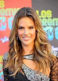 Alessandra Ambrosio Los Premios MTV 2009 Latin America Awards 