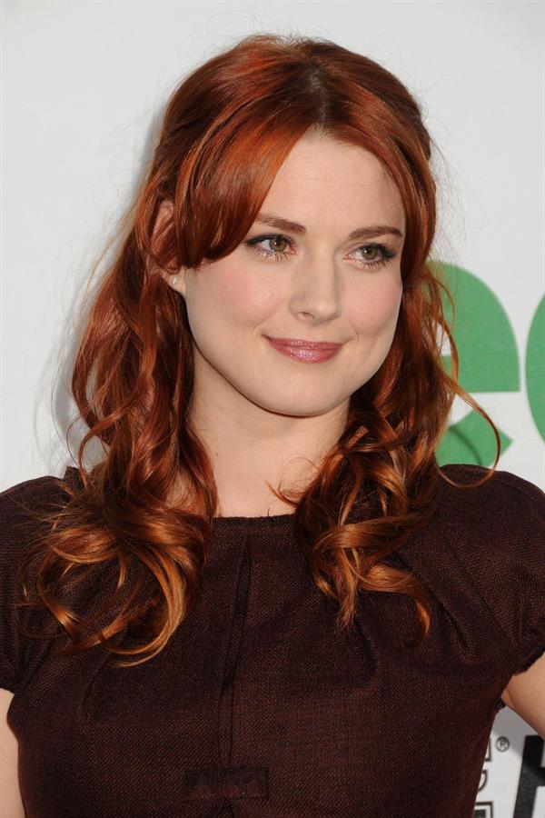 Alexandra Breckenridge Premiere of Universal Picture's Ted