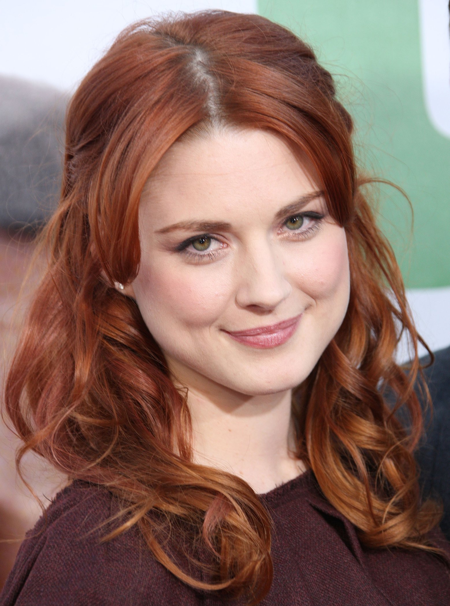 Alexandra Breckenridge Premiere of Universal Picture's Ted