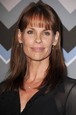 Alexandra Paul 2013 TCA Winter Press Tour - FOX All-Star Party (Jan 8, 2013) 