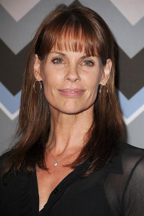 Alexandra Paul 2013 TCA Winter Press Tour - FOX All-Star Party (Jan 8, 2013) 