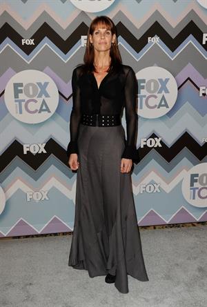 Alexandra Paul 2013 TCA Winter Press Tour - FOX All-Star Party (Jan 8, 2013) 