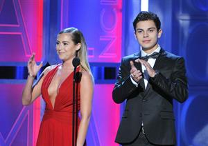 Alexa Vega – 2013 NCLR ALMA Awards 9/27/13  