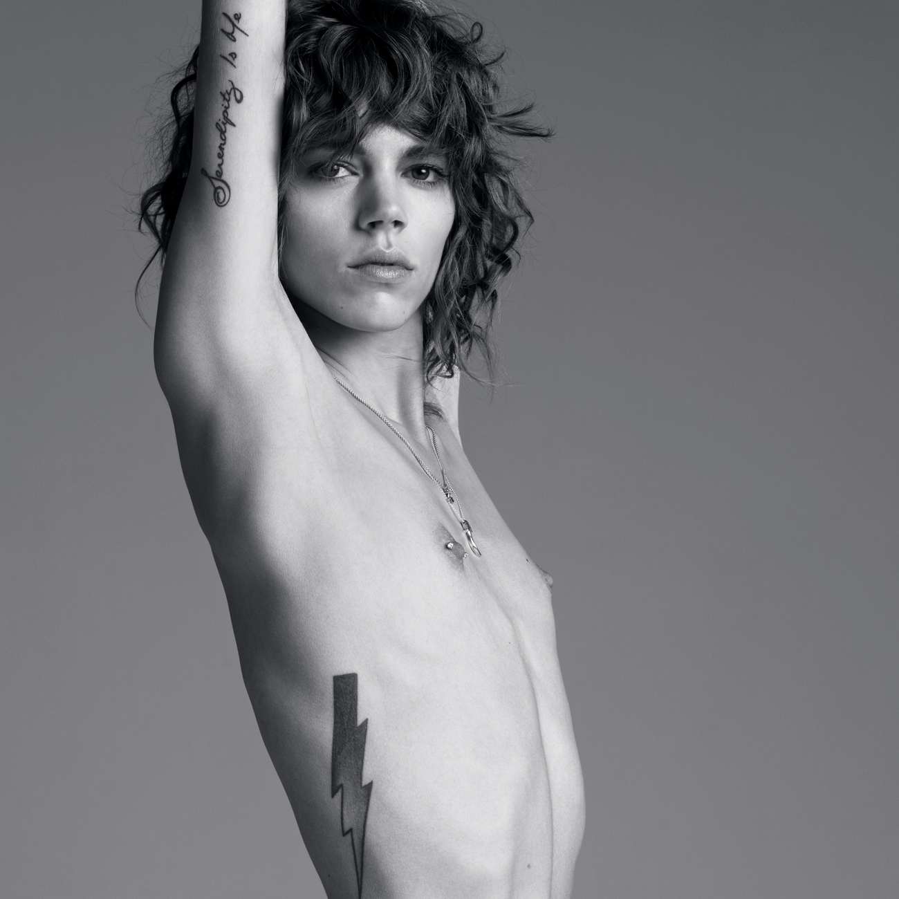 Freja Beha Erichsen - breasts