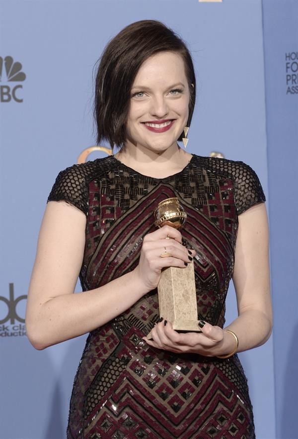 Elisabeth Moss