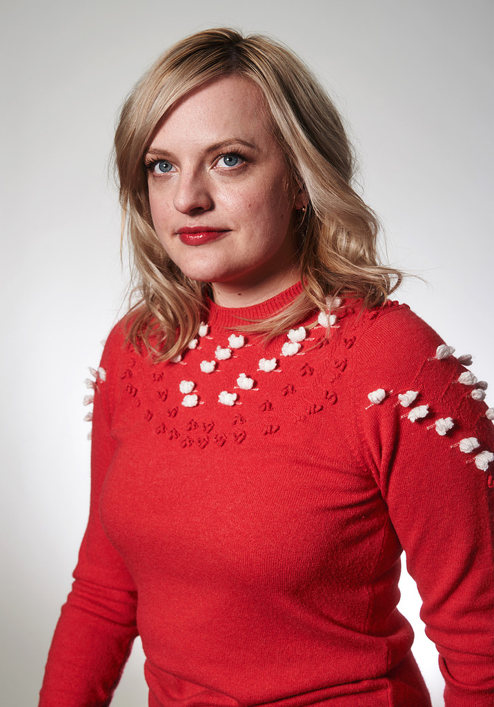 Elisabeth Moss