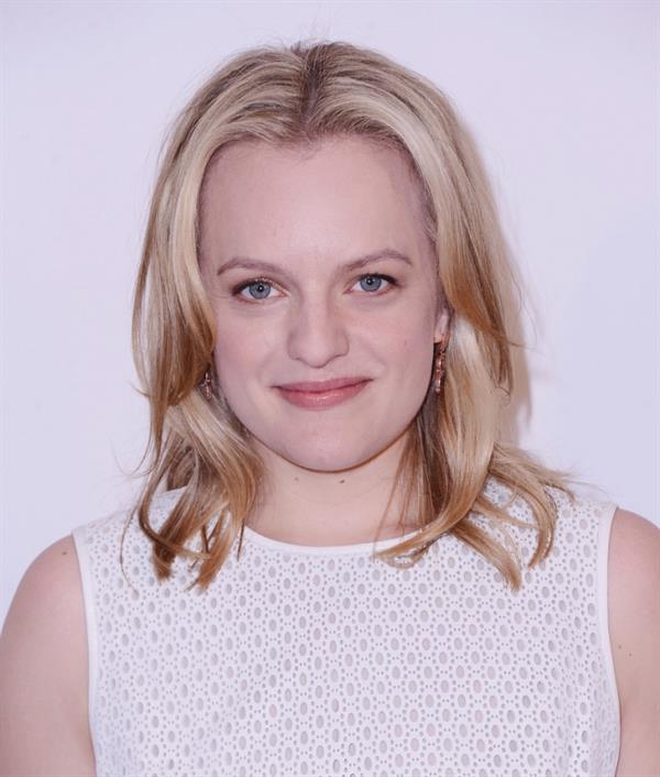 Elisabeth Moss