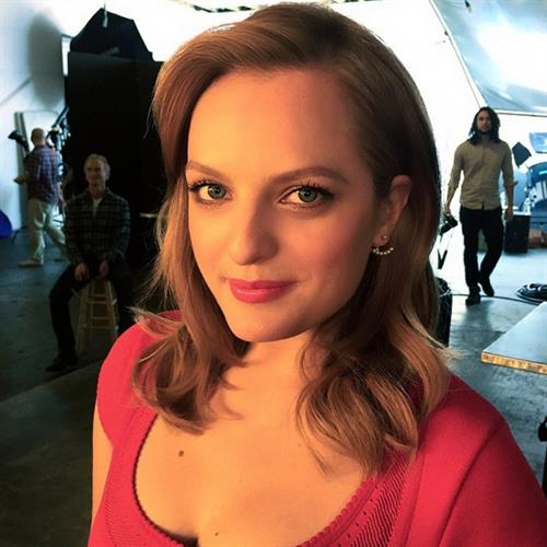 Elisabeth Moss