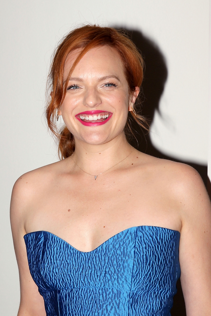 Elisabeth Moss