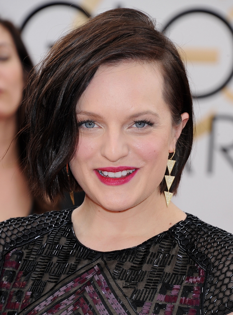 Elisabeth Moss