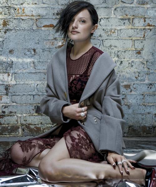 Elisabeth Moss
