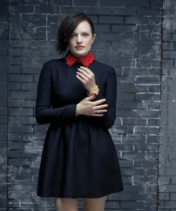 Elisabeth Moss