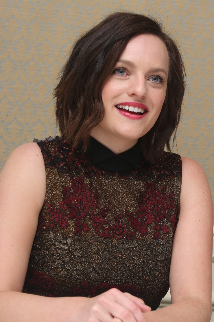 Elisabeth Moss