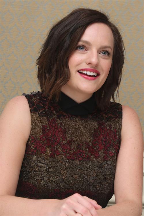 Elisabeth Moss