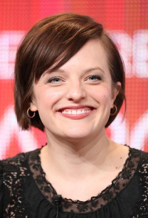 Elisabeth Moss