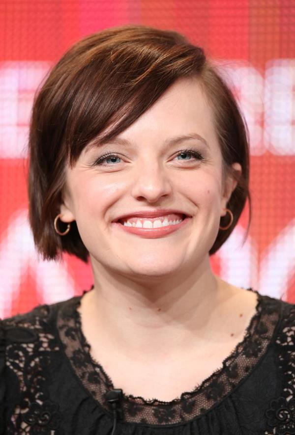 Elisabeth Moss