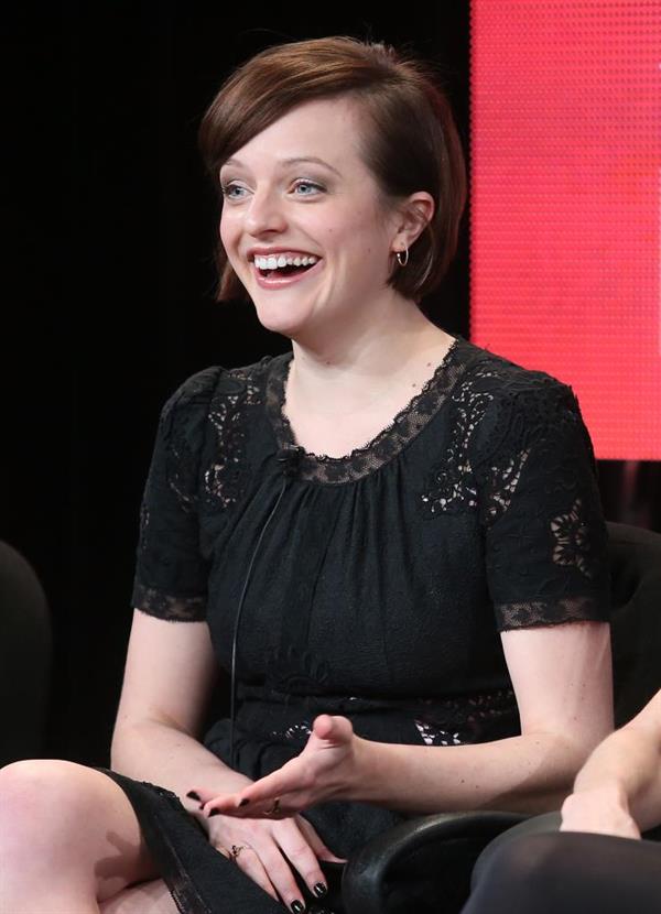 Elisabeth Moss