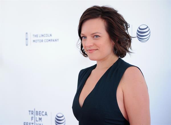 Elisabeth Moss