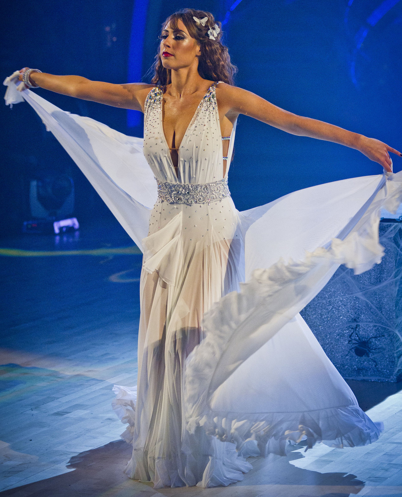 Alex Jones - Strictly Come Dancing promo 