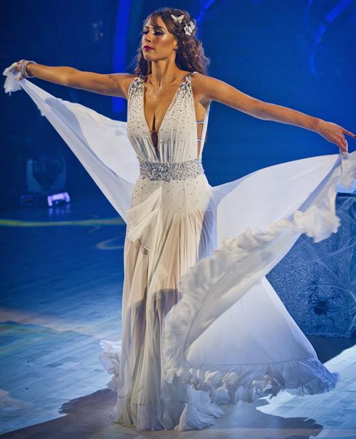 Alex Jones - Strictly Come Dancing promo 