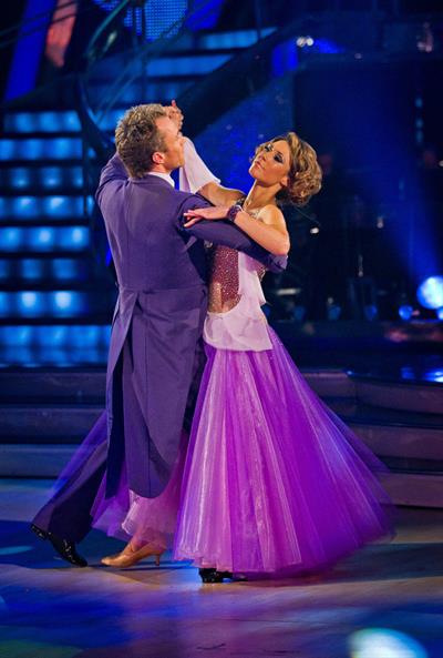 Alex Jones - Strictly Come Dancing promo 