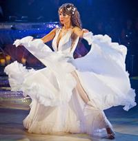 Alex Jones - Strictly Come Dancing promo 