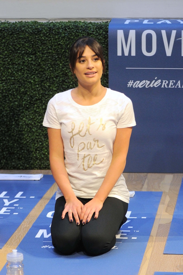 Lea Michele