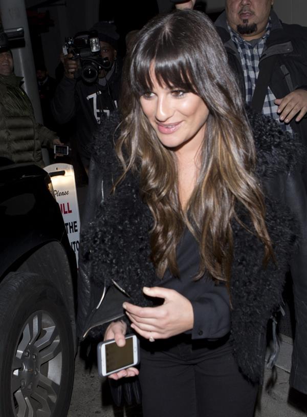 Lea Michele